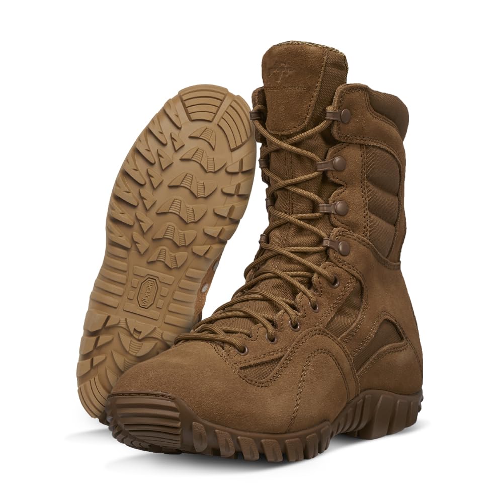 8" Tactical Boots M107