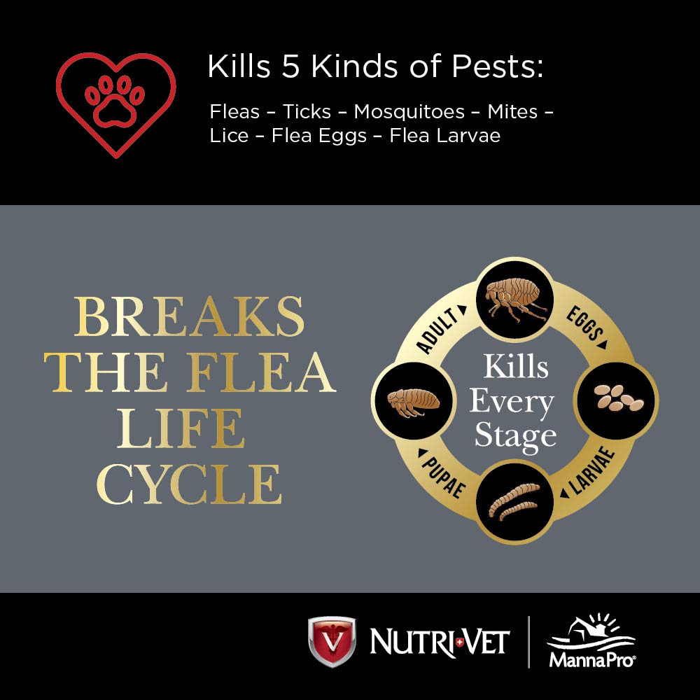 Flea & Tick Control for Puppies J6756