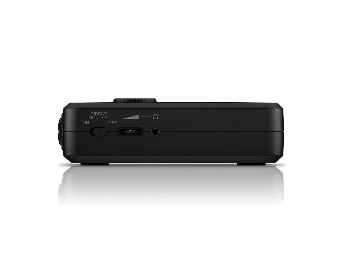 USB Audio Interface with TRS & Headphones Outputs Y10132