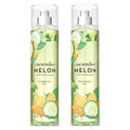 Cucumber Melon Fine Fragrance Mists Pack Of 2 8 oz I8555