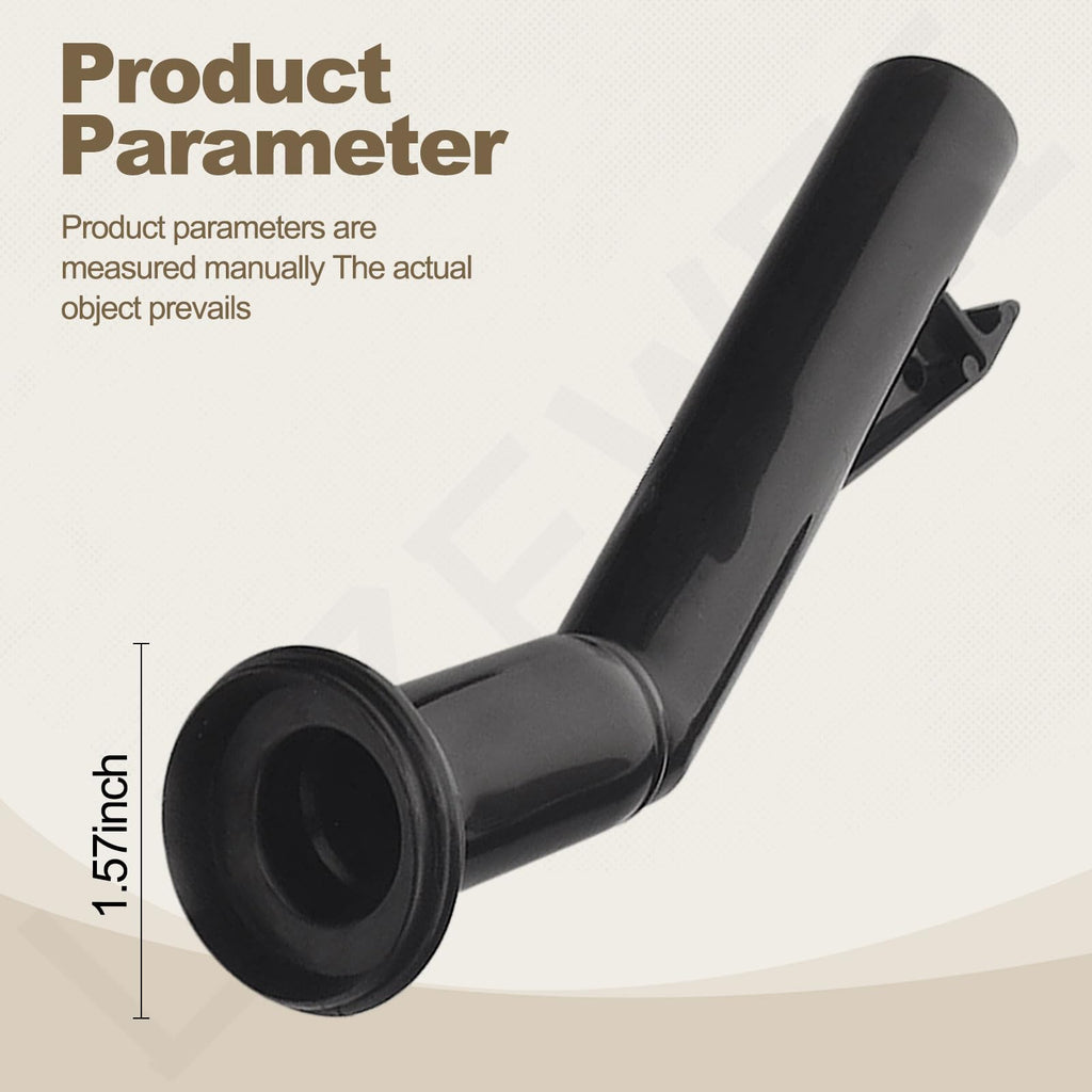 Gas Can Spouts Nozzles Rings Caps H68069