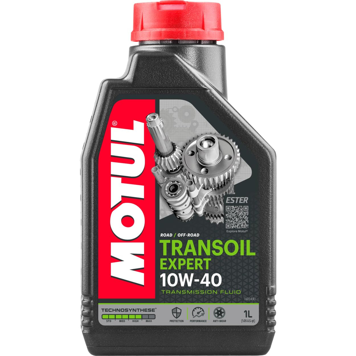 10W-40 Transmission Lubricant 1 Liter V6796