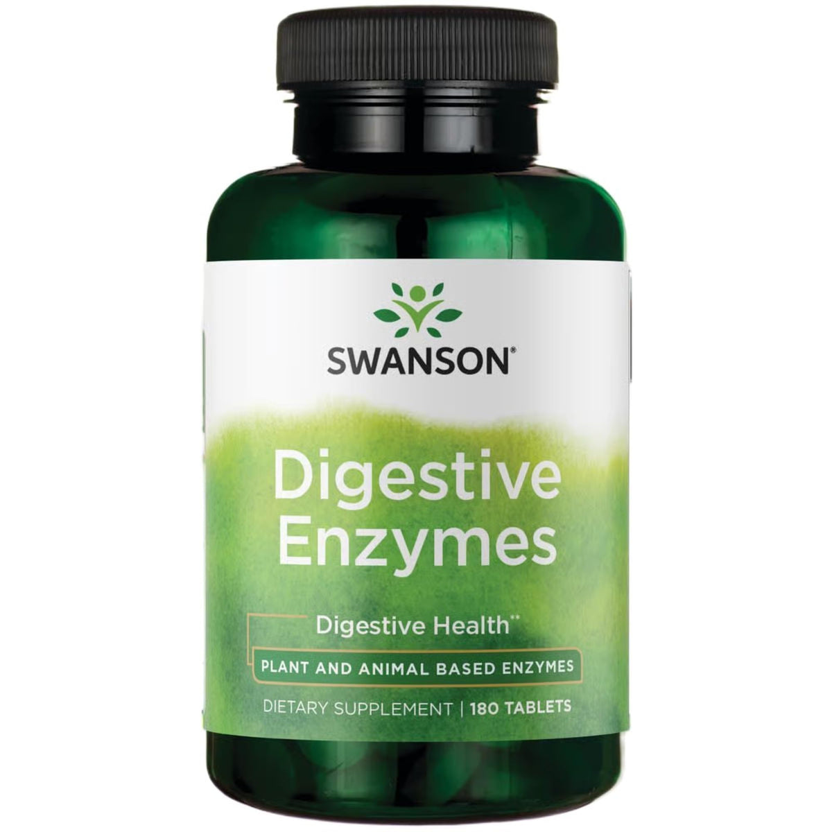 180 Tablets Digestive Enzymes M8173