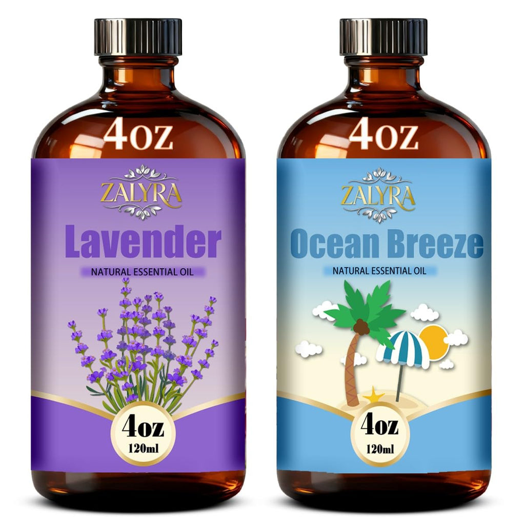 Lavender Ocean Breeze Essential Oil 4 Fl Oz B42900