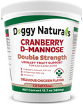 Cranberry D-Mannose Soft Chew 11.4 oz 120 Count V312