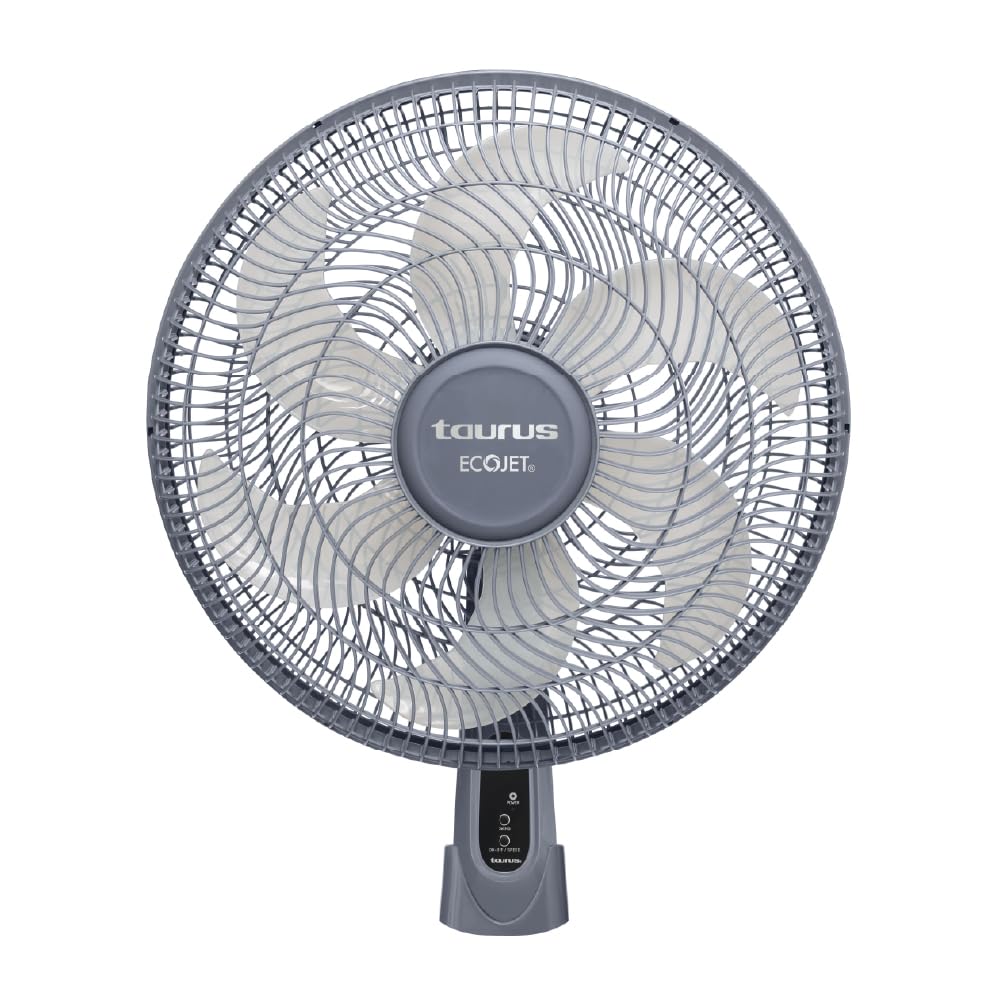 16” Pedestal Fan with Remote, Oscillating Standing Fan A84051