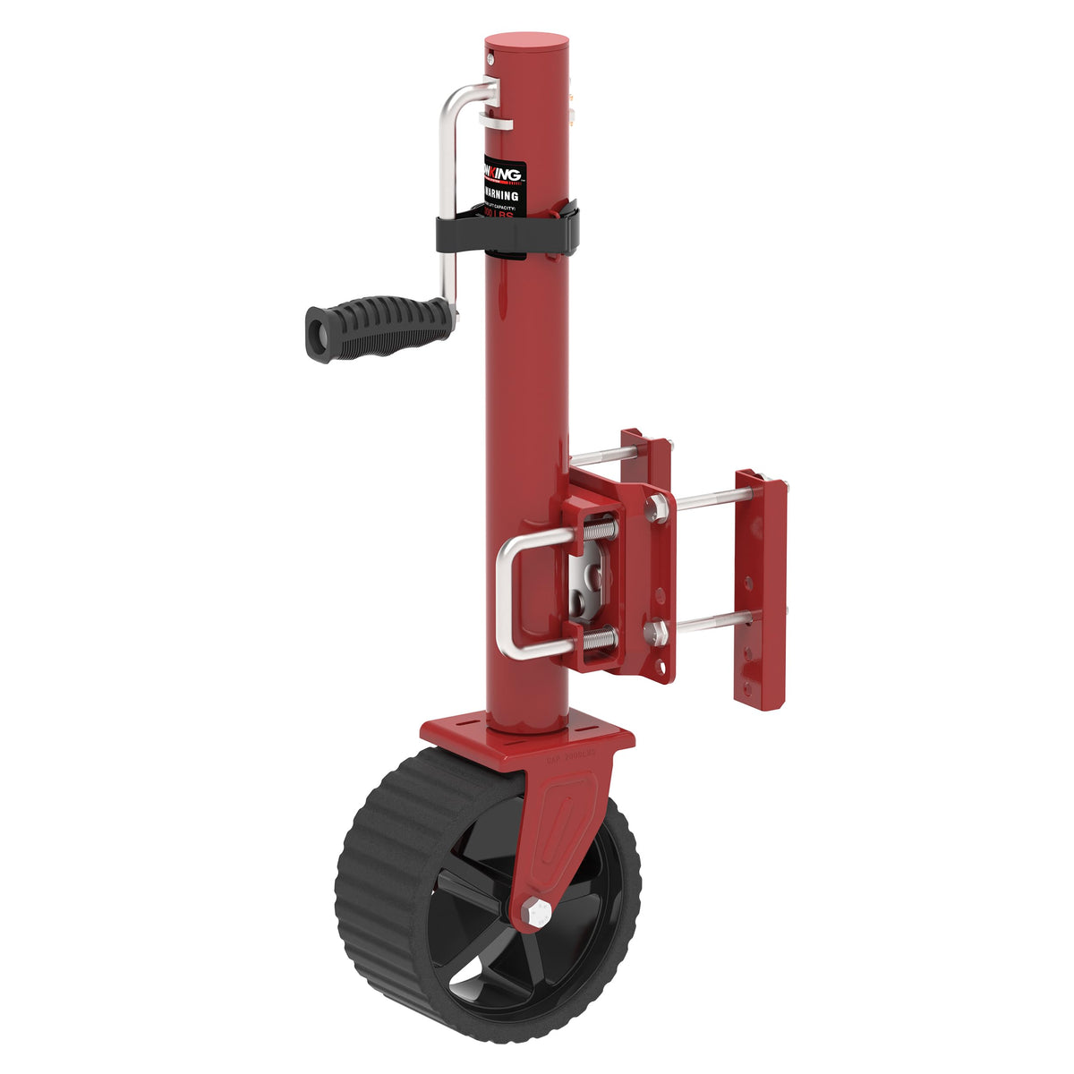 2000 lbs Swivel Trailer Jack with 8" Wheel R78518