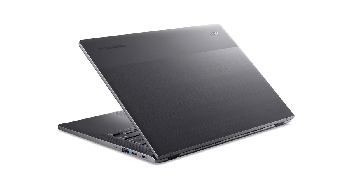 Chromebook Plus 14" Touch Intel i3 8GB 512GB SSD E598