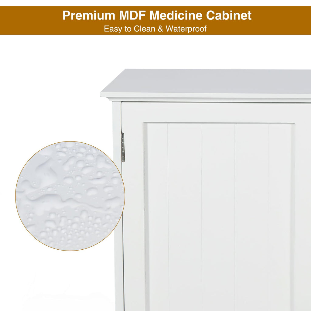 Bathroom Cabinet Wall Mounted I29246