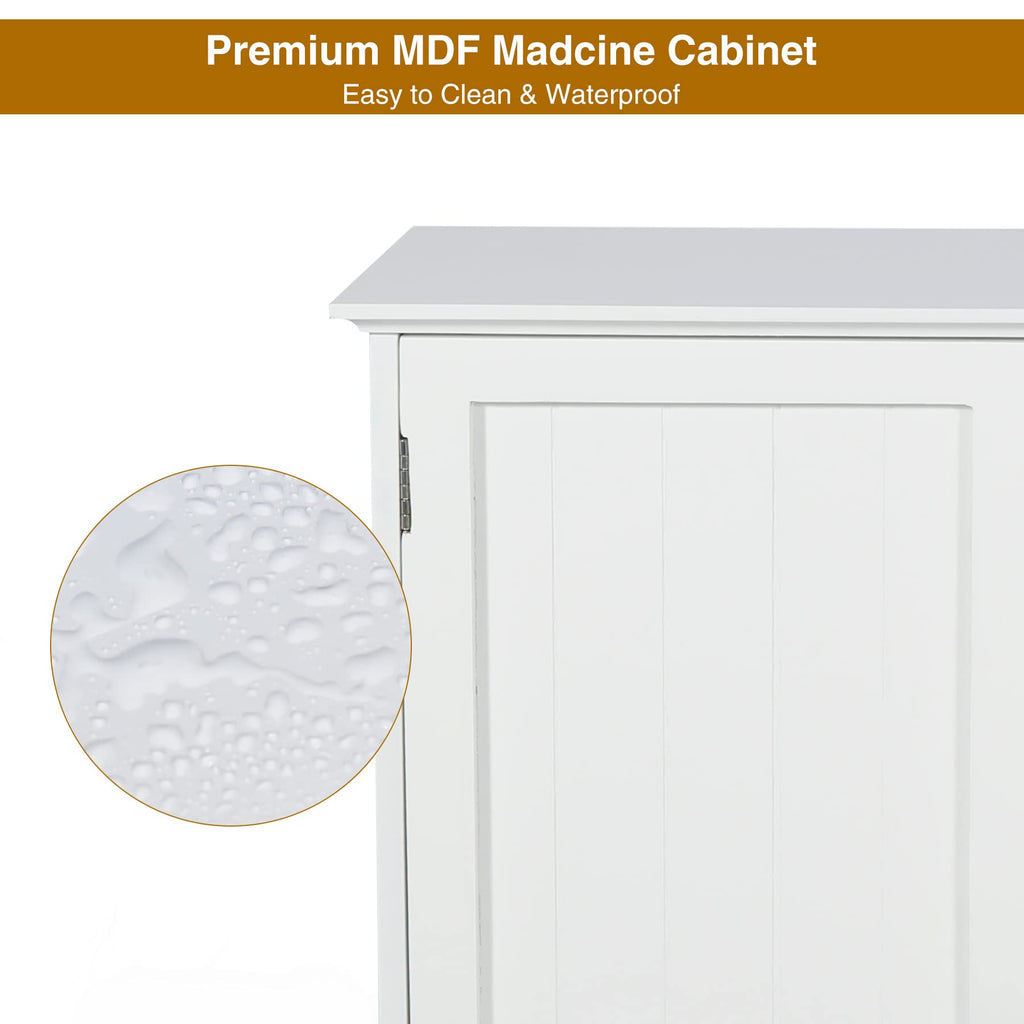 Bathroom Cabinet Wall Mounted I29246