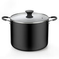 10.5 Quart Non Stick Stock Pot with Lid E9928
