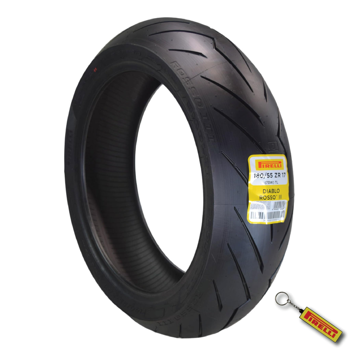 180/55ZR17 73W Rear Motorcycle Tire F272