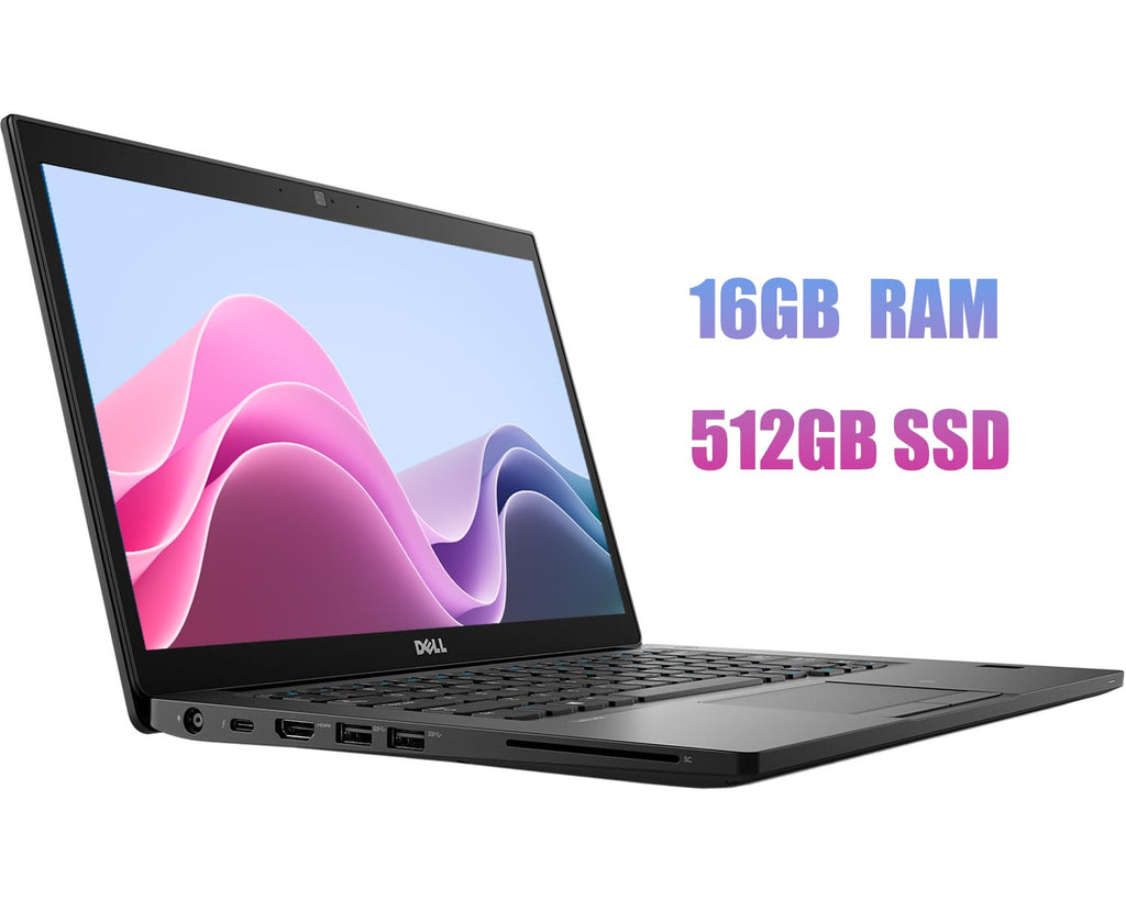 14" Intel Core i7 16GB RAM 512GB SSD Business Laptop A395339