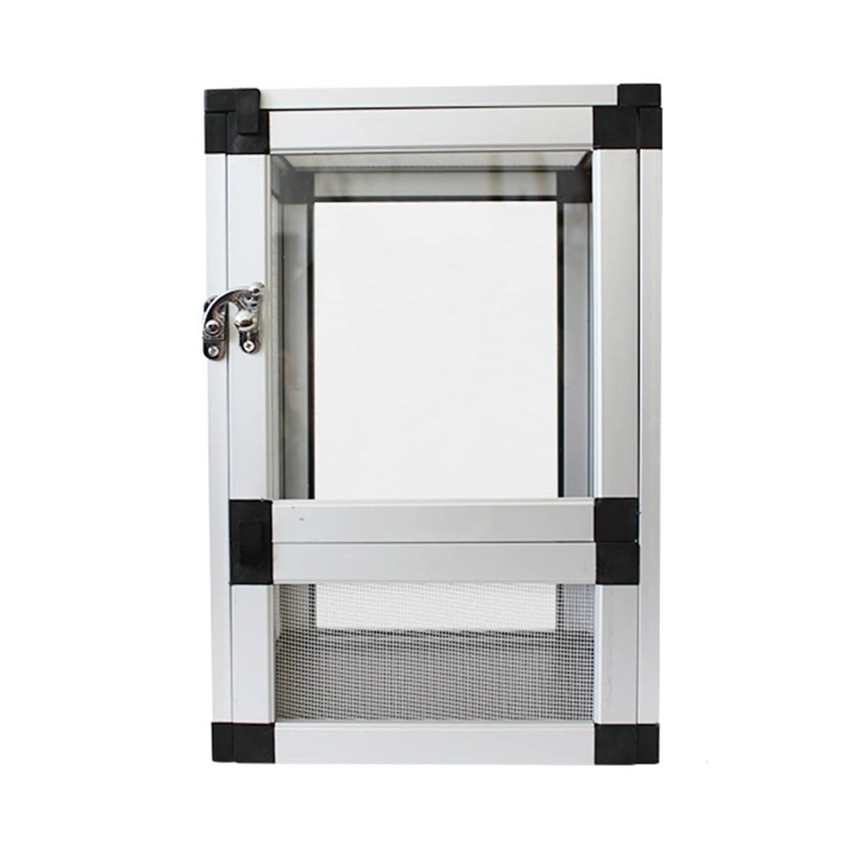 Aluminum Insect Breeding Box Reptile Habitat B30395