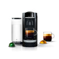 Black Coffee & Espresso Maker U66128