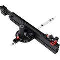Table Saw Miter Gauge with Extendable Fence and Flip Stop D725331