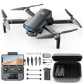 GPS 4K UHD Camera Foldable FPV RC Quadcopter P727006