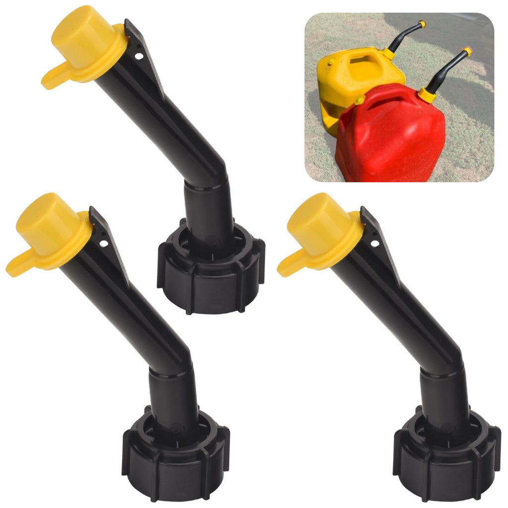 Gas Can Spouts Nozzles Rings Caps H68069