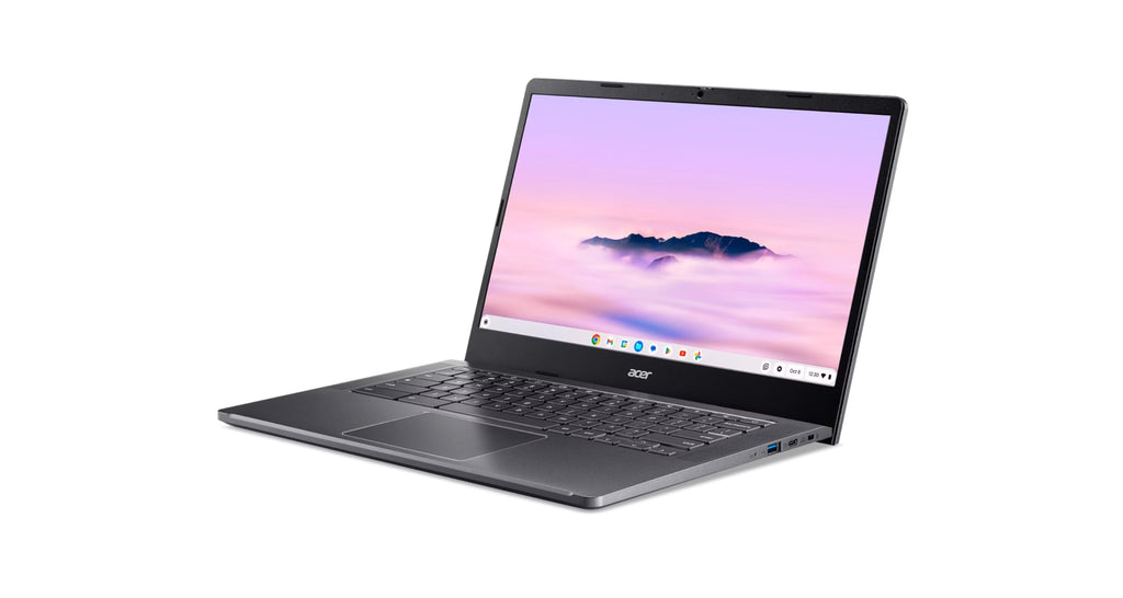 Chromebook Plus 14" Touch Intel i3 8GB 512GB SSD E598
