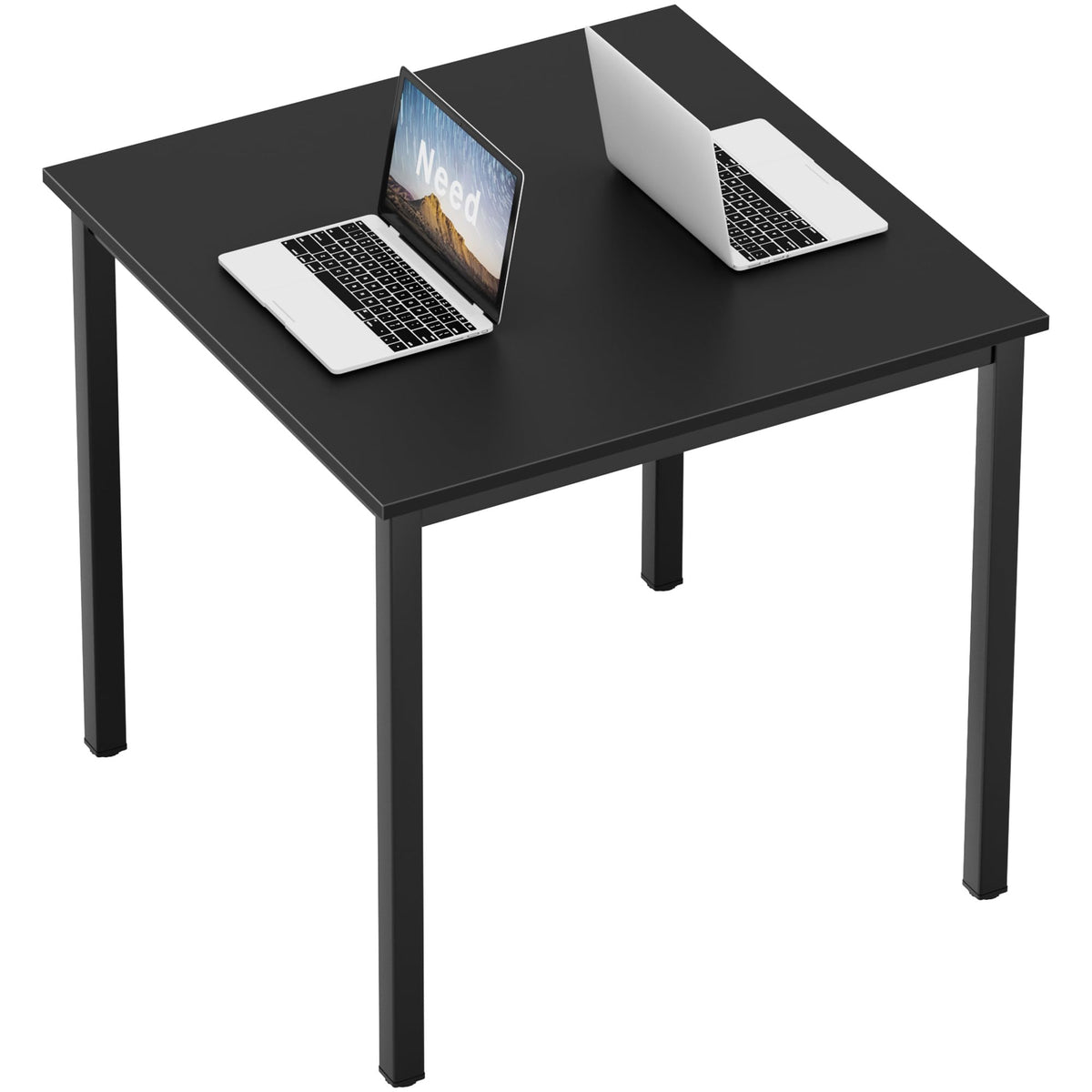 Small Square Dining Table 31.5inch Black L81476