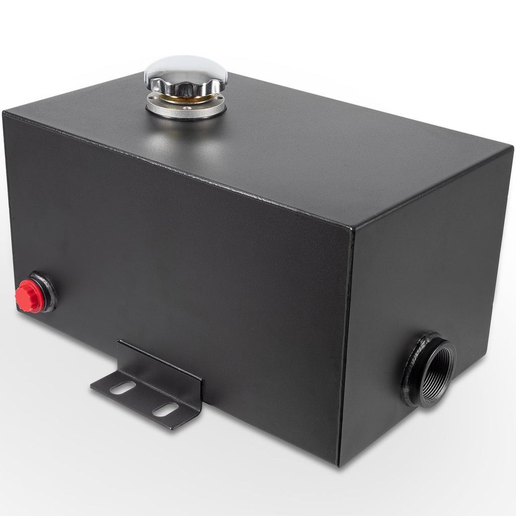 5 Gallon 14 Gauge Steel Hydraulic Fluid Reservoir Tank N196