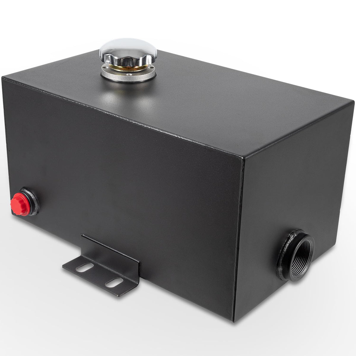 5 Gallon 14 Gauge Steel Hydraulic Fluid Reservoir Tank N196