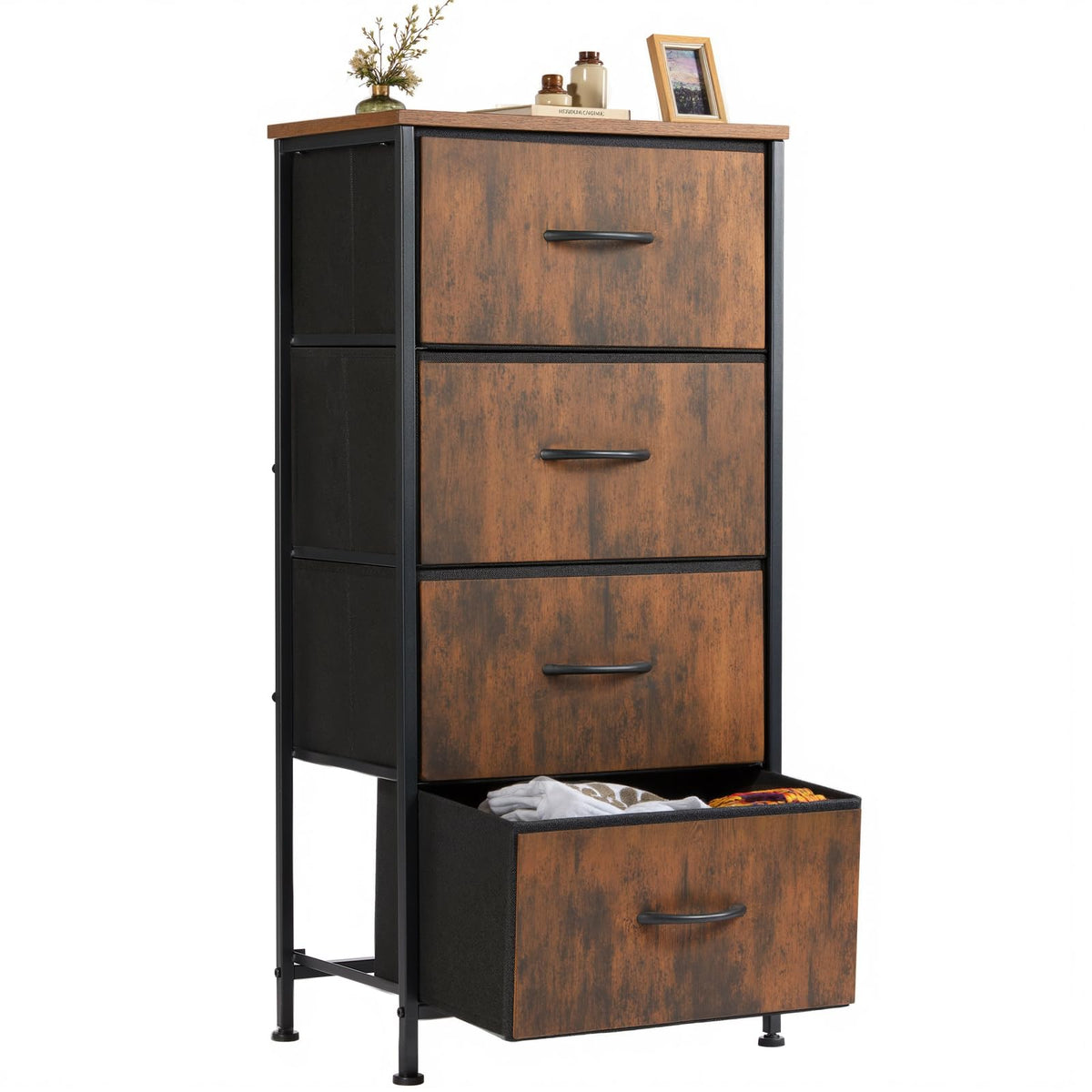 4 Drawer Dresser H53046
