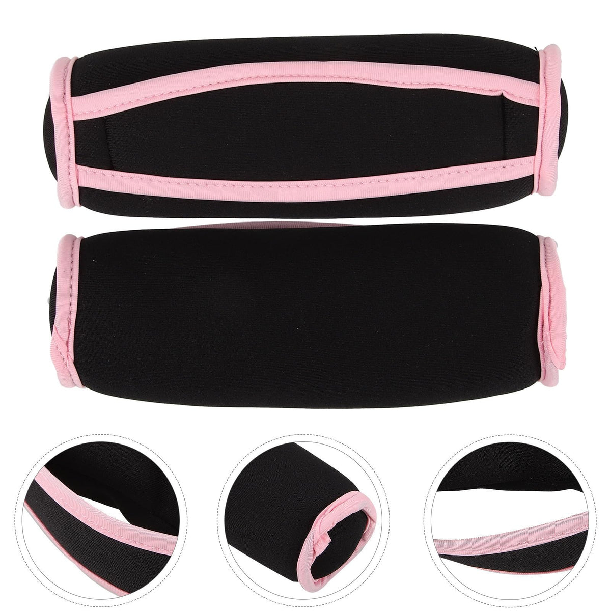 2pcs 1 Lb Hand Dumbbells K375714