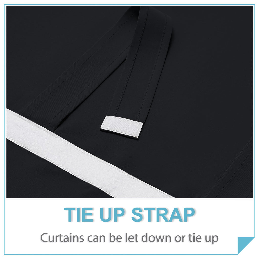 Blackout French Door Curtain 1 Panel Z775281