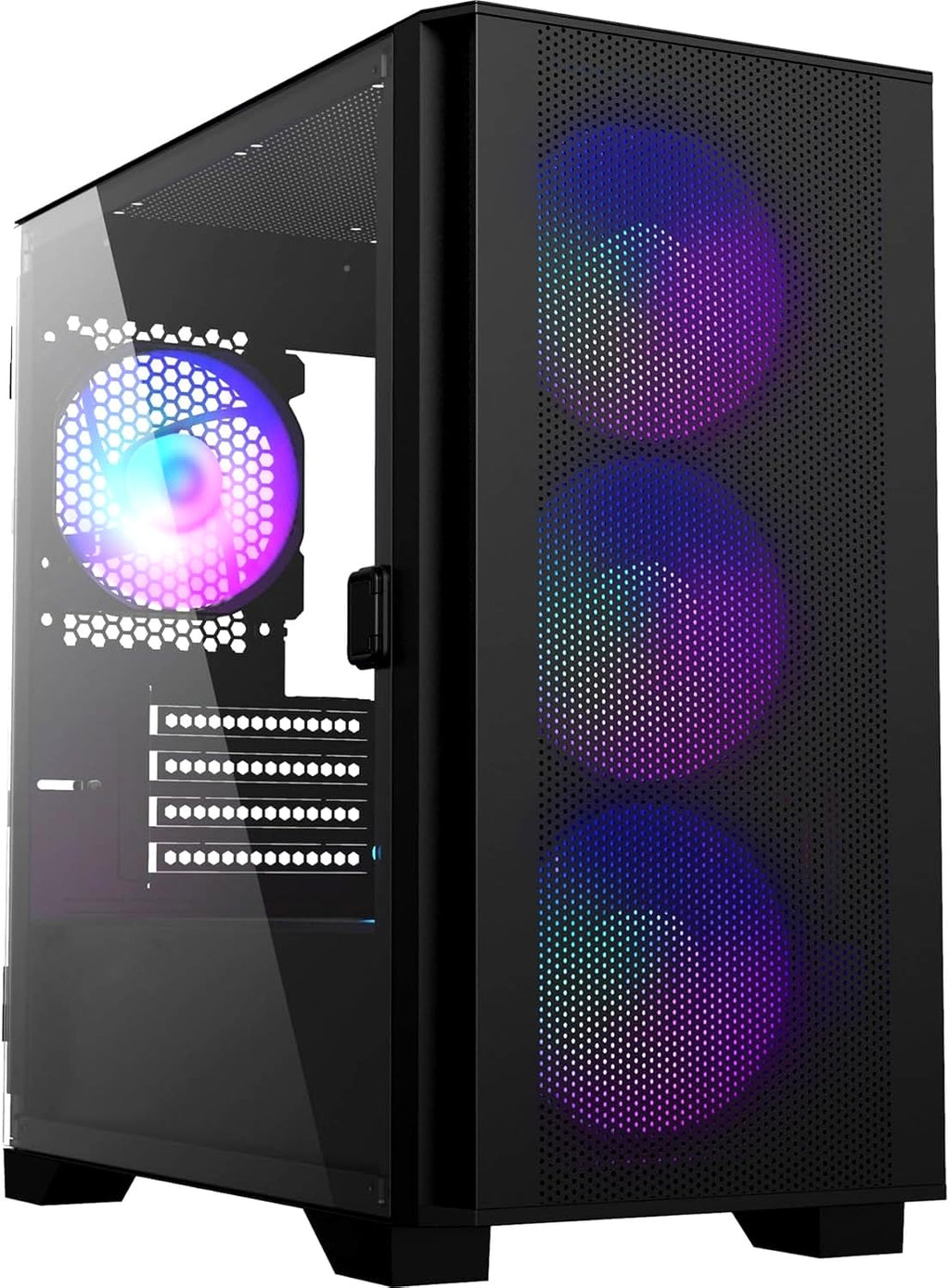 Gaming Desktop PC RTX 4060 Ryzen 7 32GB RAM 1TB SSD D8285