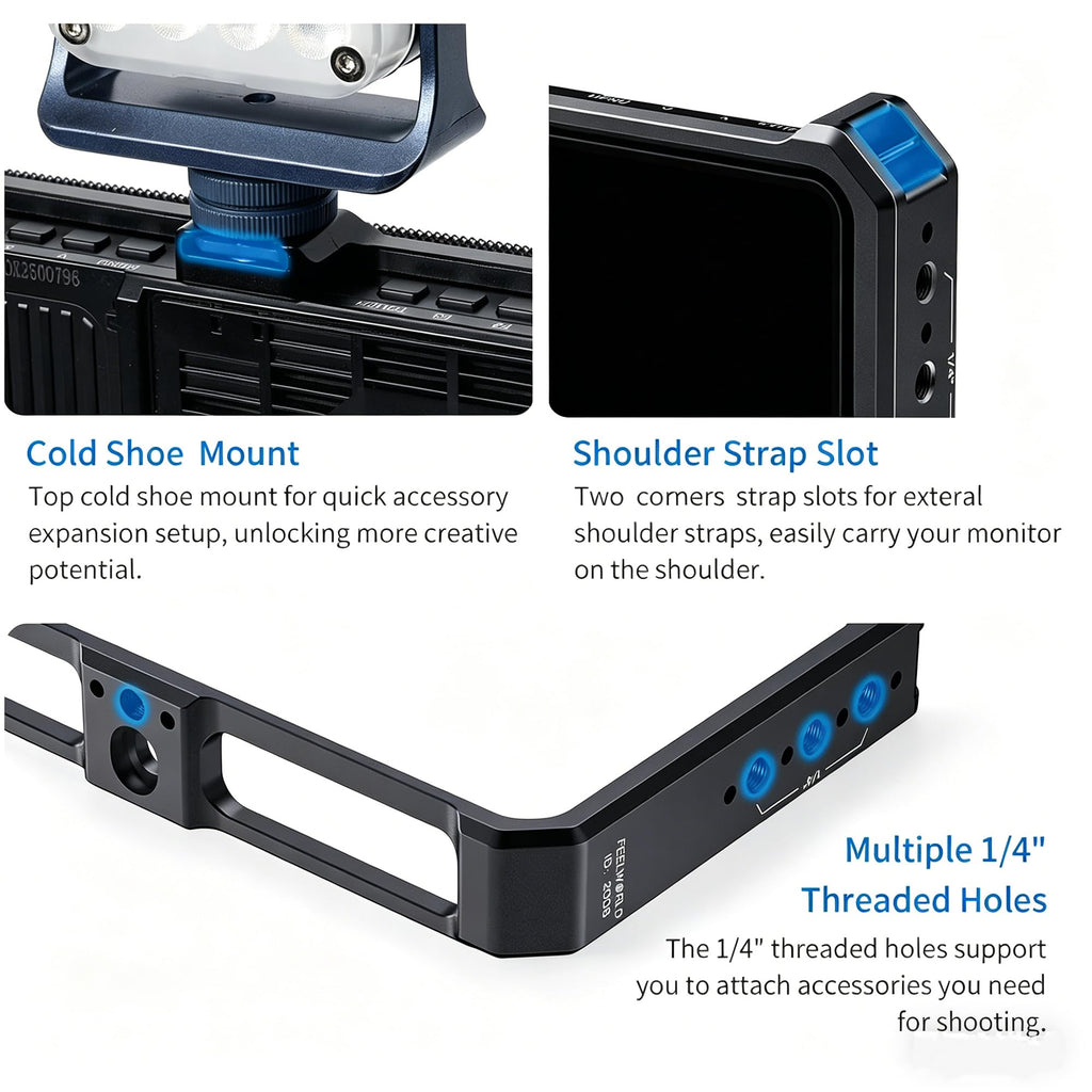 Camera Monitor Cage B64656
