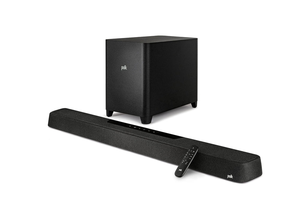 5.1.2 Ch Sound Bar with 10" Wireless Subwoofer T69418