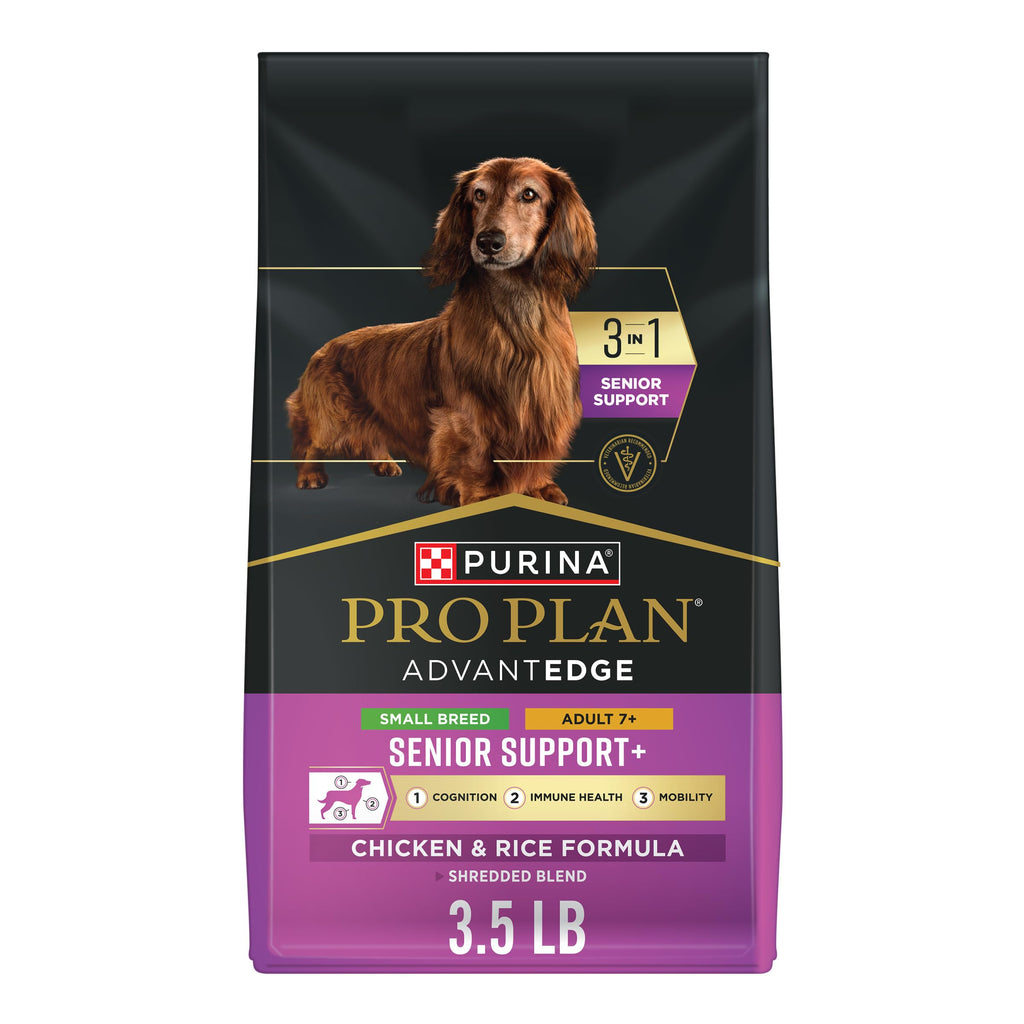 Dry Dog Food 3.5 lb Bag L169531
