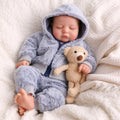 20 Inch Reborn Baby Doll with Soft Body H666515