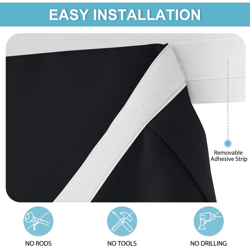 Blackout French Door Curtain 1 Panel Z775281