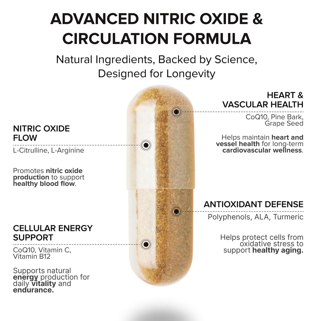 Nitric Oxide Supplement Z20584