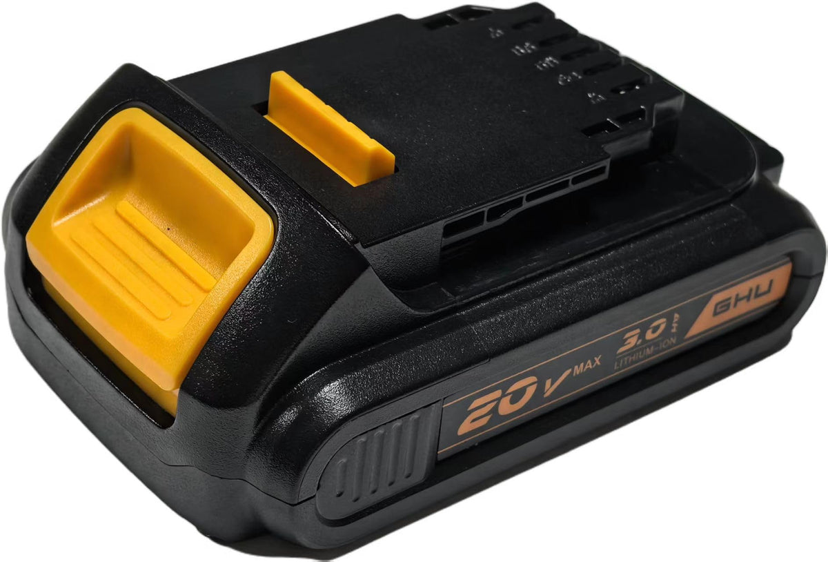 20V 3.0Ah Replacement Battery E521707