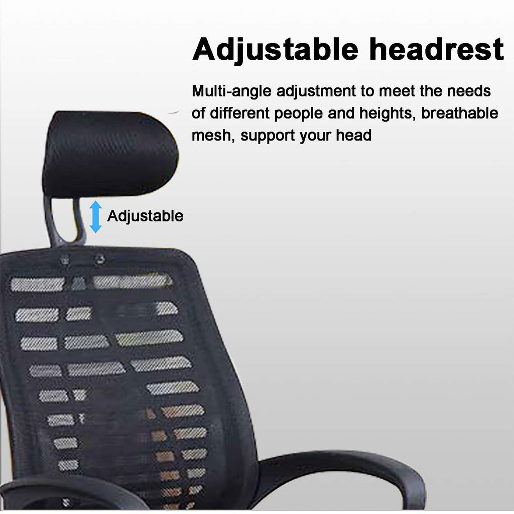 Ergonomic Mesh High Back Swivel Office Chair B111