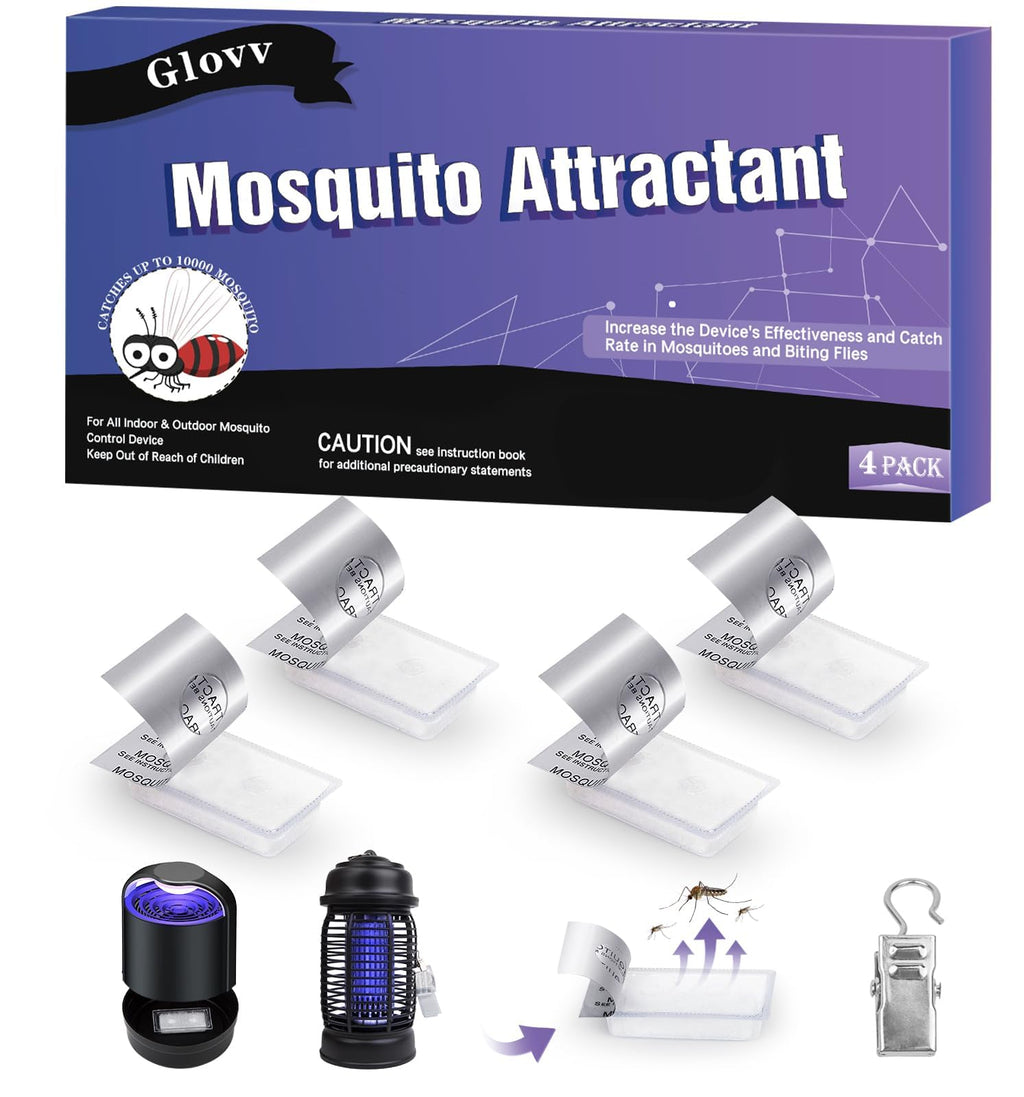 Mosquito Attractant Bait Refill N83064