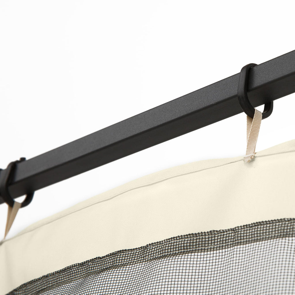 10' x 13' Replacement Mesh Sidewall Netting R328915