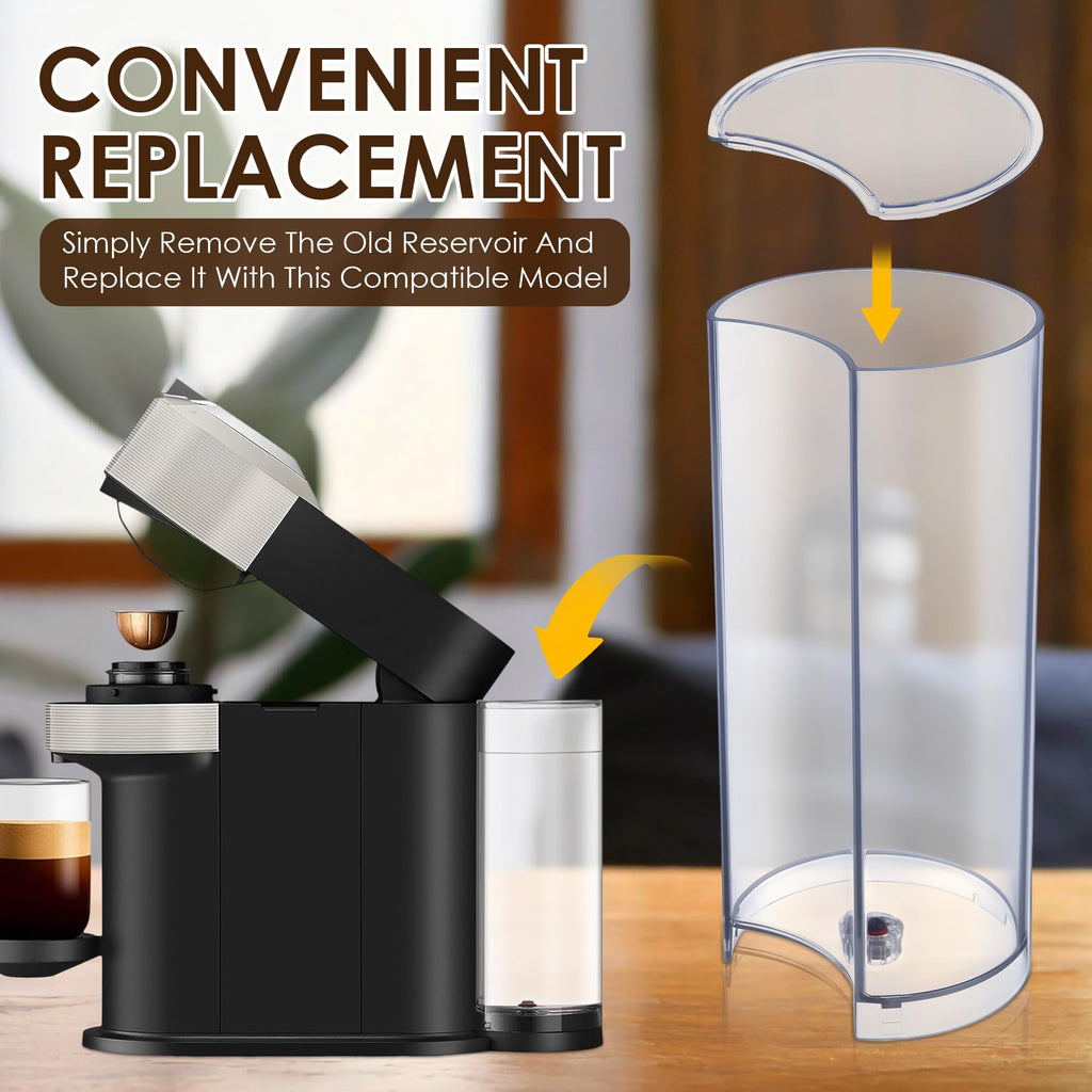 Coffee Machine Water Tank & Lid N2293