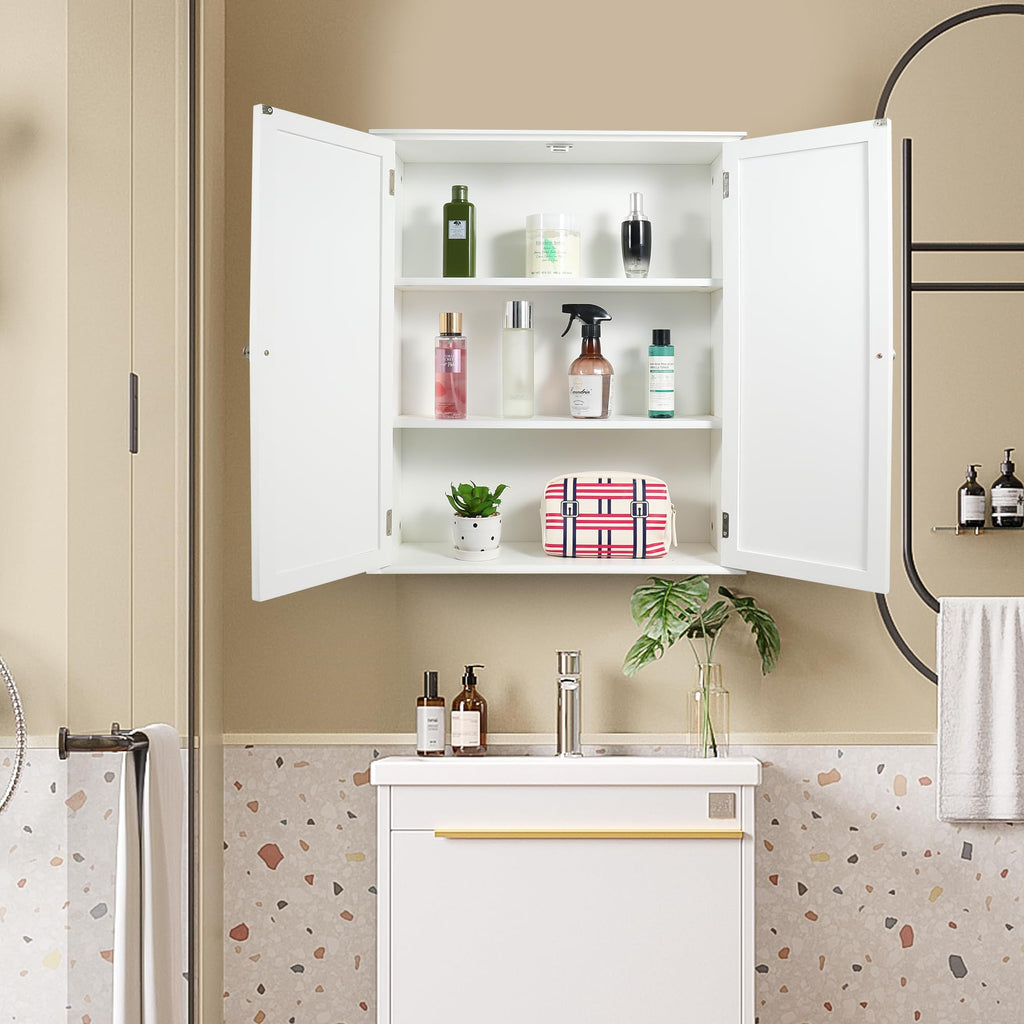 Bathroom Cabinet Wall Mounted I29246