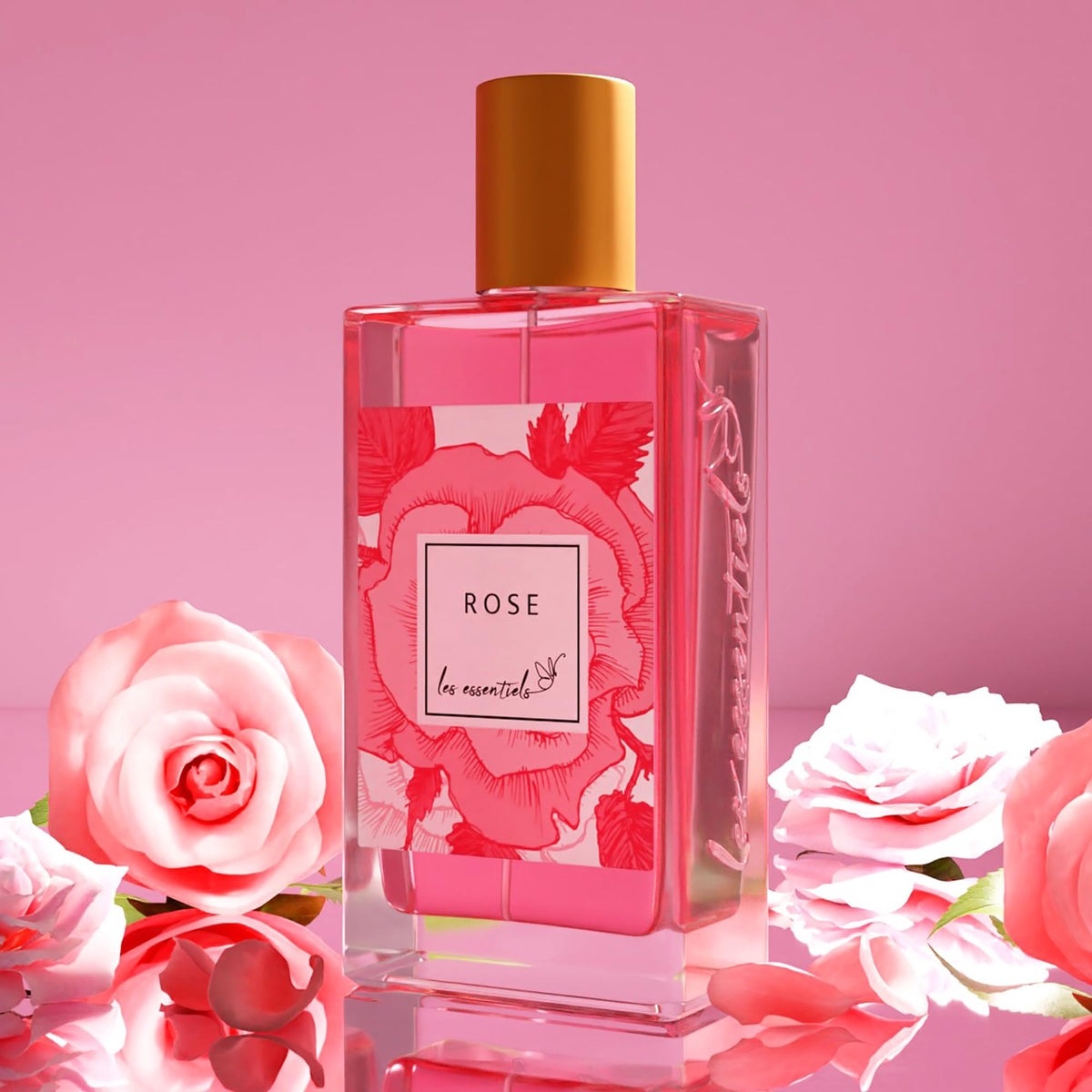 Women Perfume Floral Fragrance 2.7 oz S88248