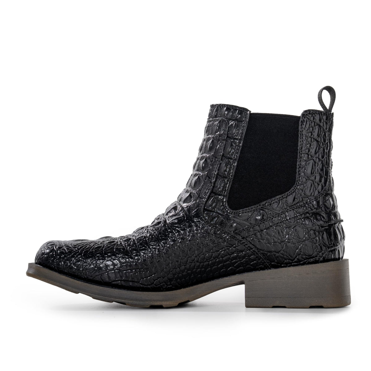 Square Toe Western Cowboy Boots Z32810