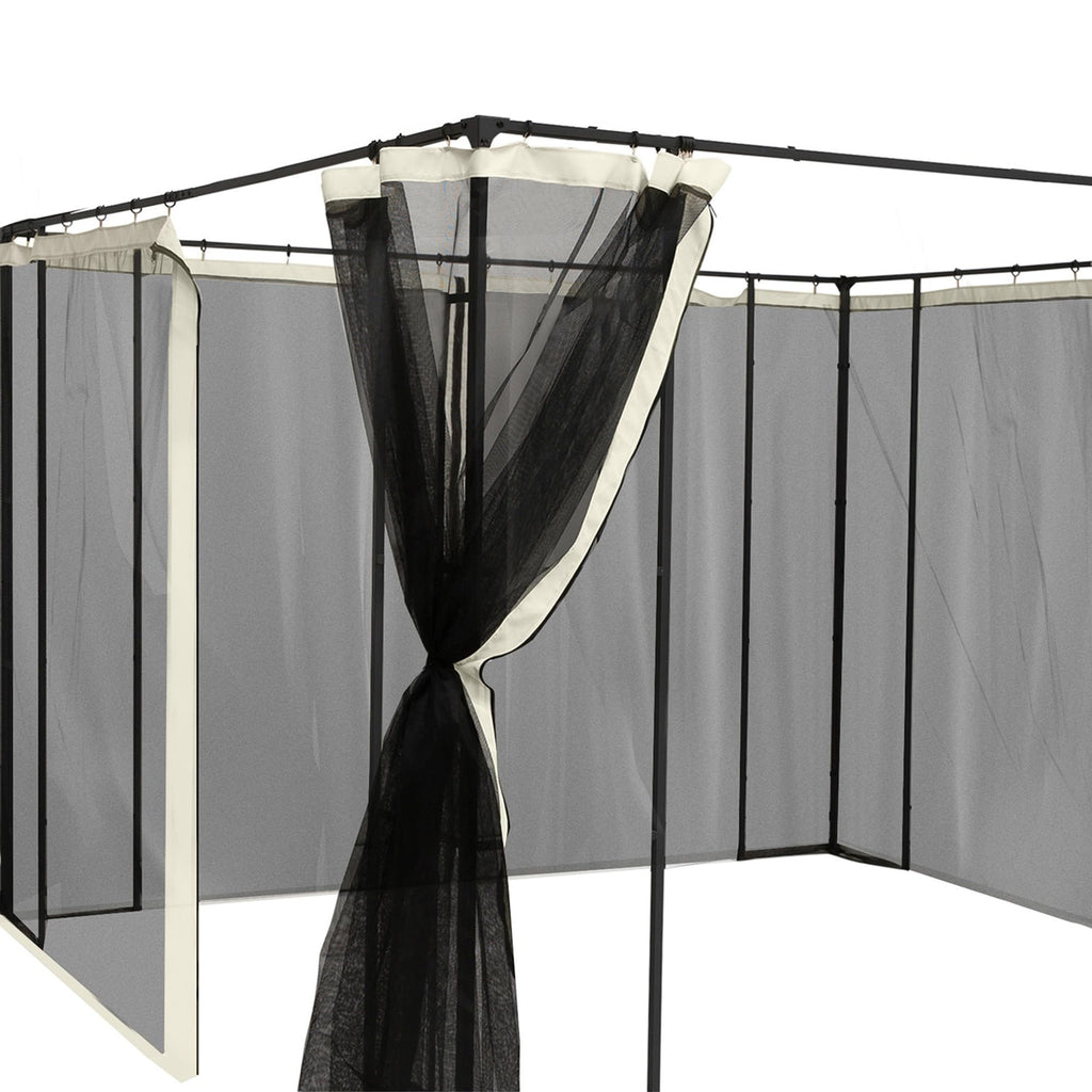 10' x 13' Replacement Mesh Sidewall Netting R328915