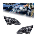 Car Headlight LED DRL Double Lens C369