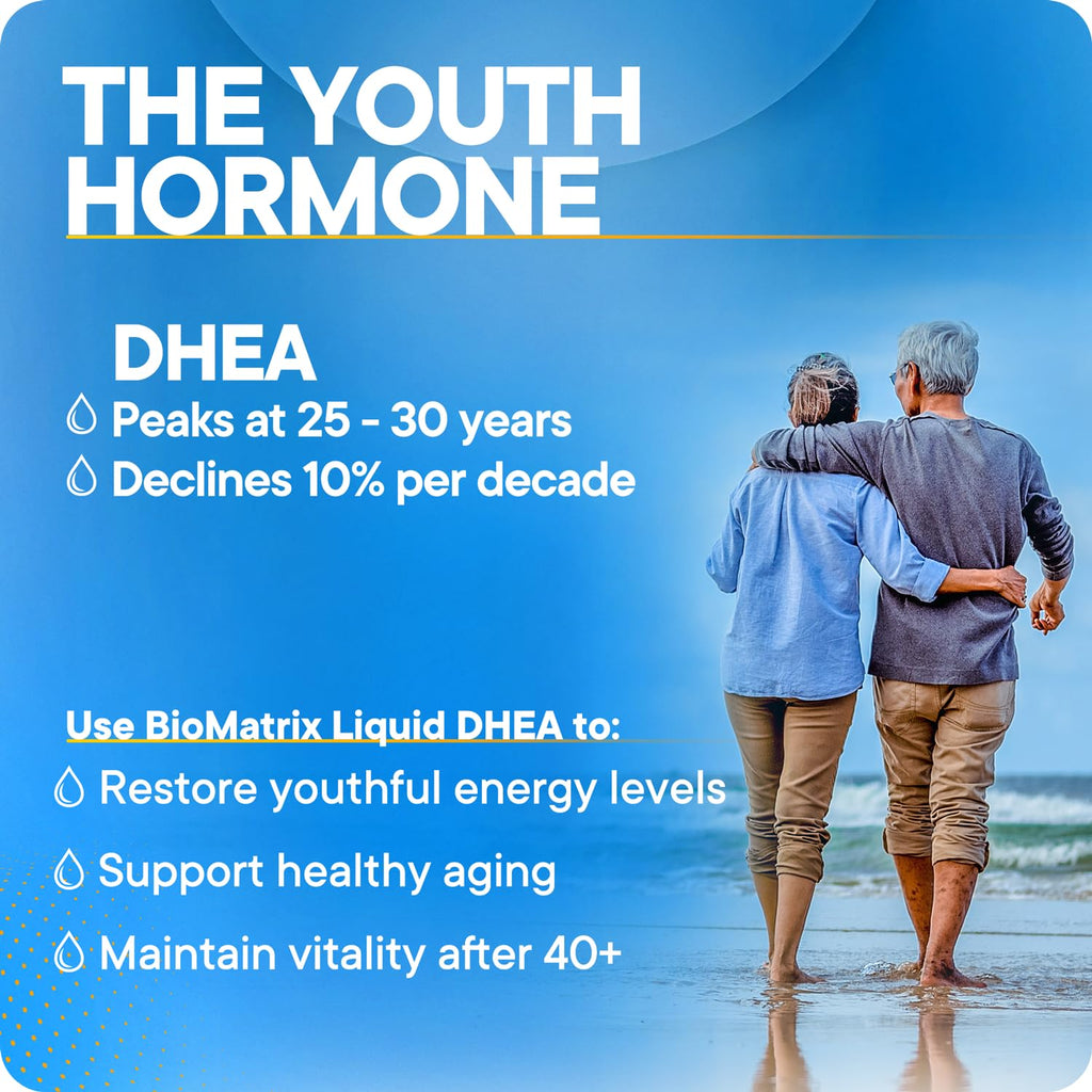DHEA Liquid Drops 30 ml G537