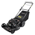 22-Inch Self Propelled Gas Lawn Mower, 170cc 4-Cycle OHV Engine J5256