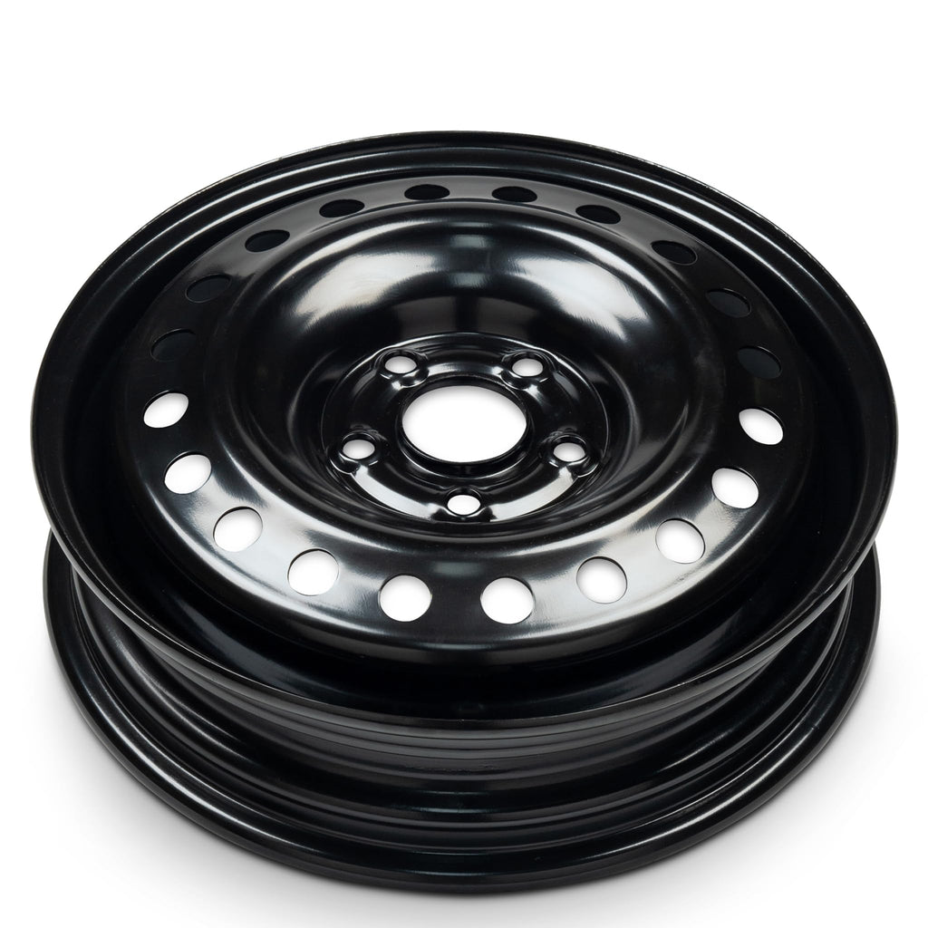 16 Inch Black Steel Rim K61251