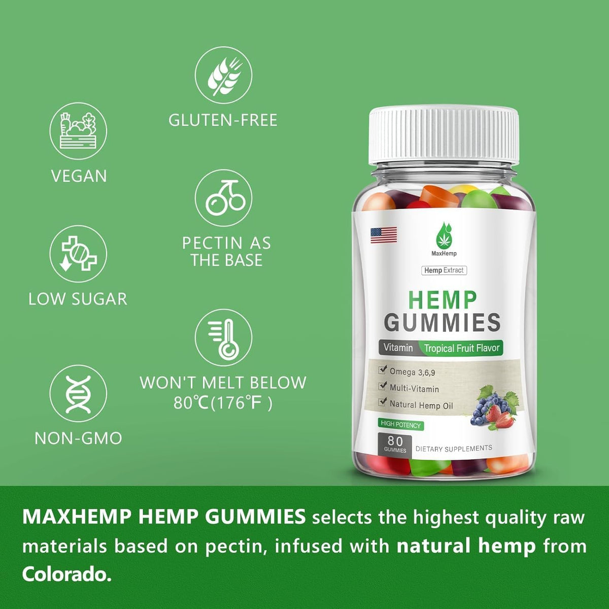 Hemp Gummies I690289